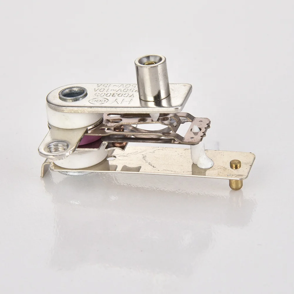 imichef Factory Wholesale Bimetal Thermostat Pressure Switch For Electrical Pressure Rice Cooker Spare Parts