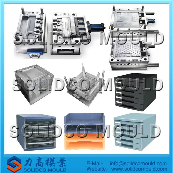 Plastic Injection Transparent Fridge Drawer Molding/Refrigerator Part Mold/Freezer Parts Mould Making