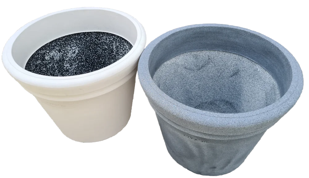 Оптовая продажа, Лидер продаж, хорошее качество, ландшафтный Зеленый Садовый метр, полиэтиленовый плантатор, цветочные горшки, ваза v1070