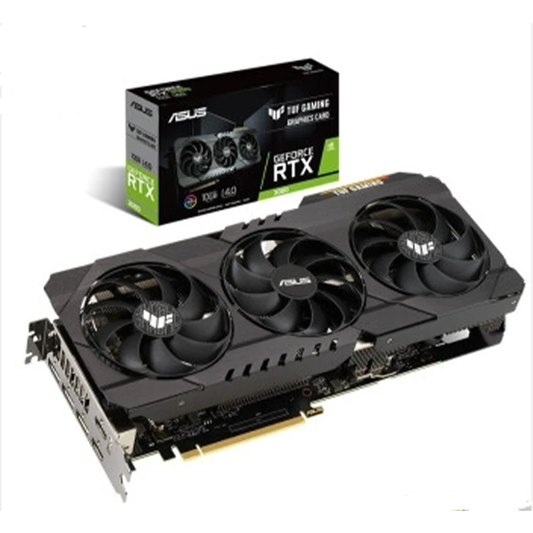 Лидер продаж, графические карты для машины rtx 3090 6900xt GPU rtx 3080 3070 3060 ti 8 Гб 24 ГБ 382bit non LHR, графические карты