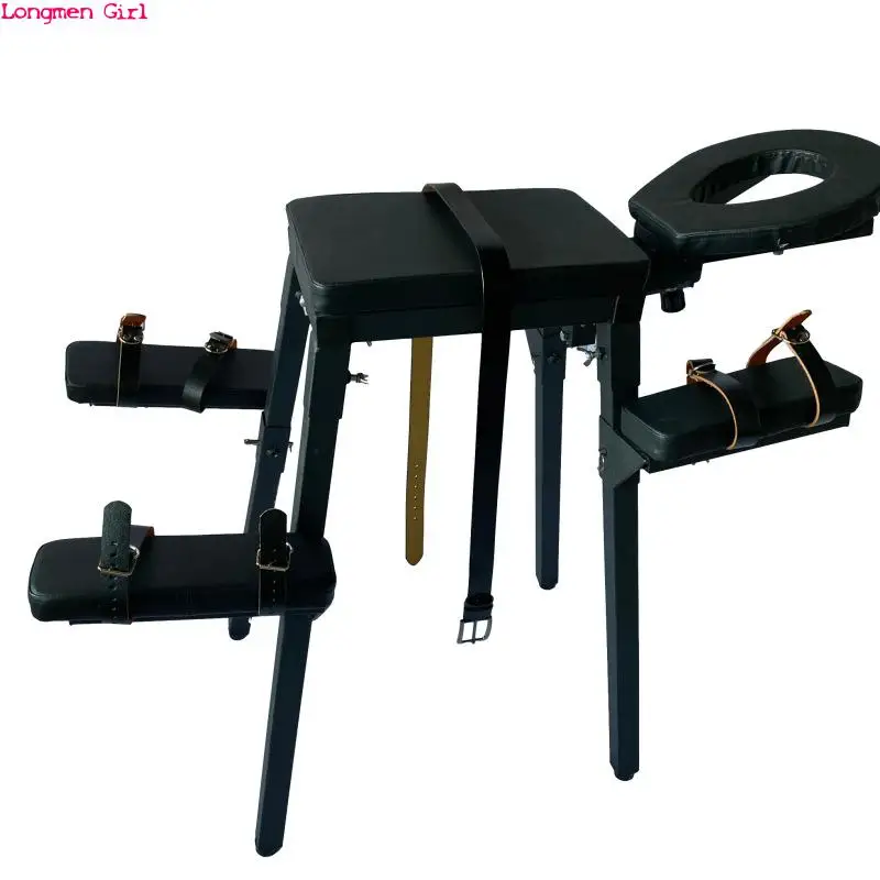 Couple Obedient Training Chair Bedroom Furniture Outdoor Garden  Passion Riding Chairs