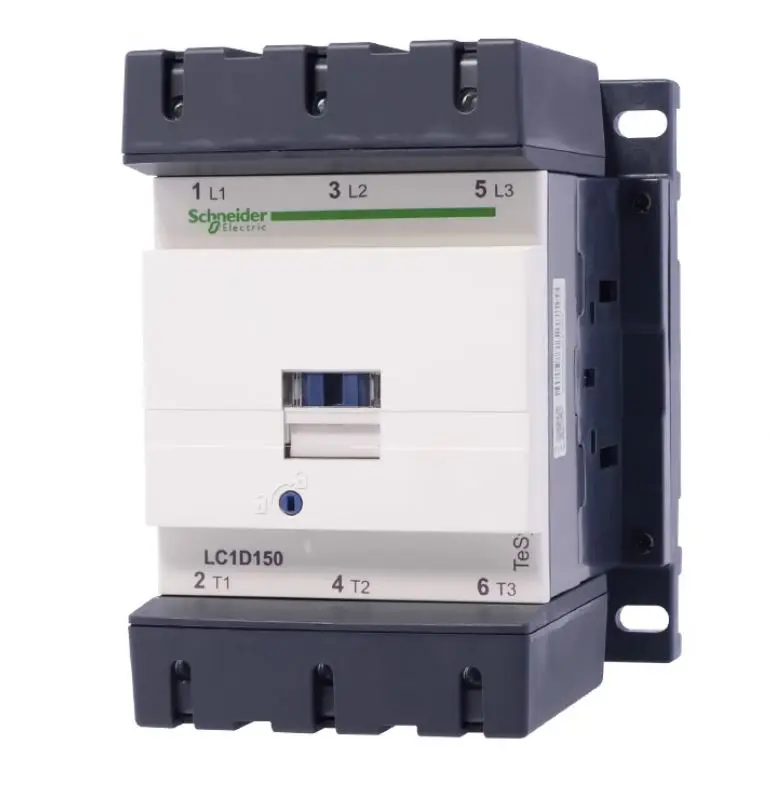 Distributors telemecanique  TeSys Deca contactors 150A AC110V LC1D15000F7C LC1D15000F7 LC1D150 DC contactor for original