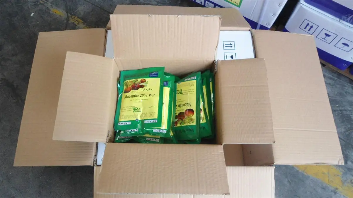 
Pyridaben 15% EC, 20% WP, 95% TC, agrochemical insecticide 96489-71-3 