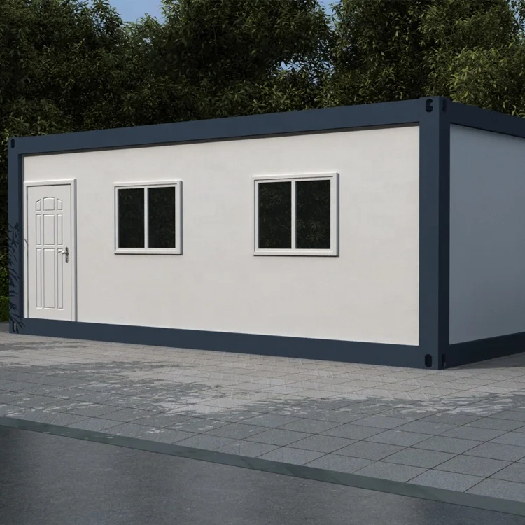 Low price good quality portable container house office