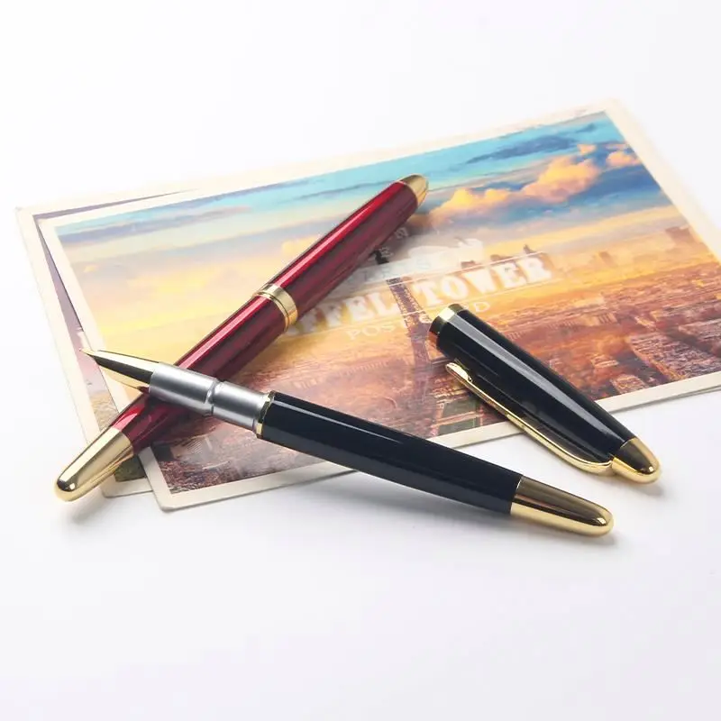 High quality cheap ball pen low price  with custom logo metal pen fountain pen