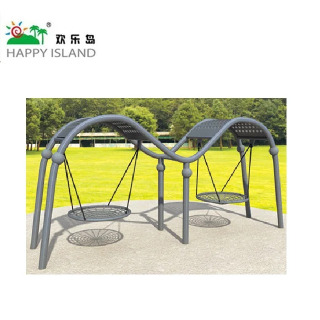 
2016 New Design Outdoor Game Swing For Children 