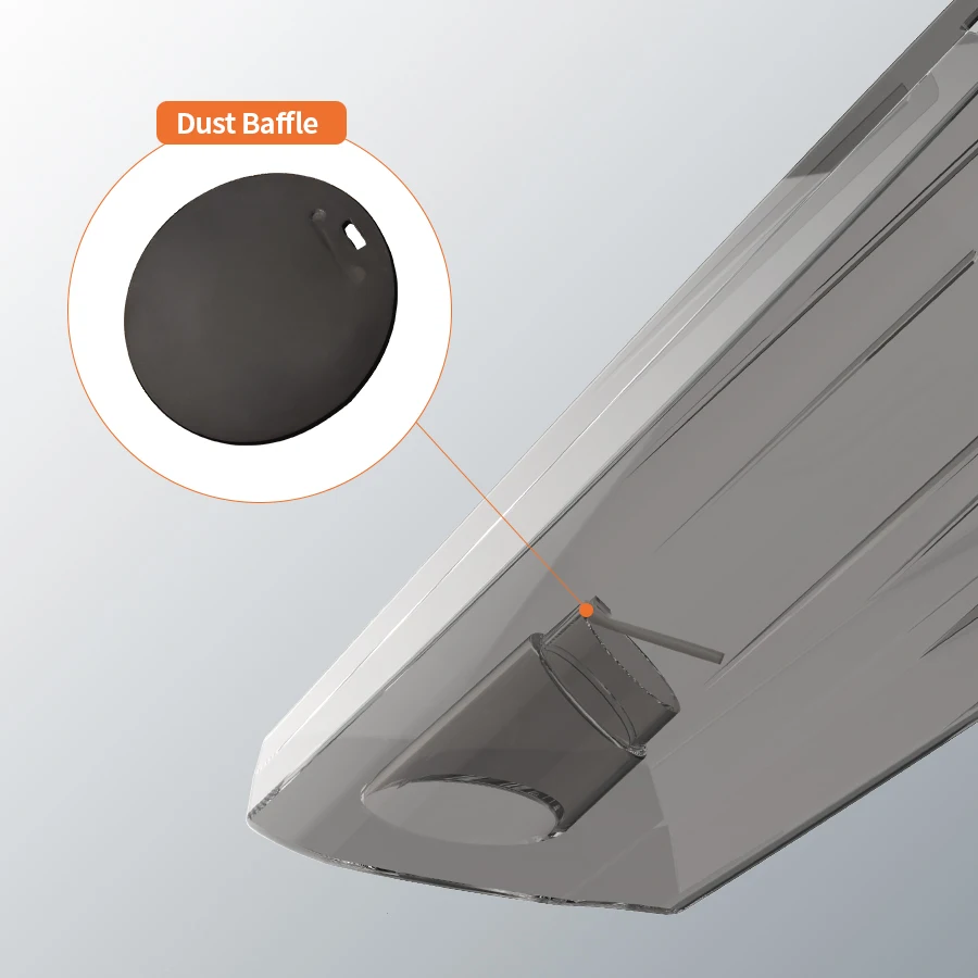 2023 NEW Cordless Handheld Vacuum Cleaner with LED Light Lightweight Rechargeable Portable Car Mini Vacuum