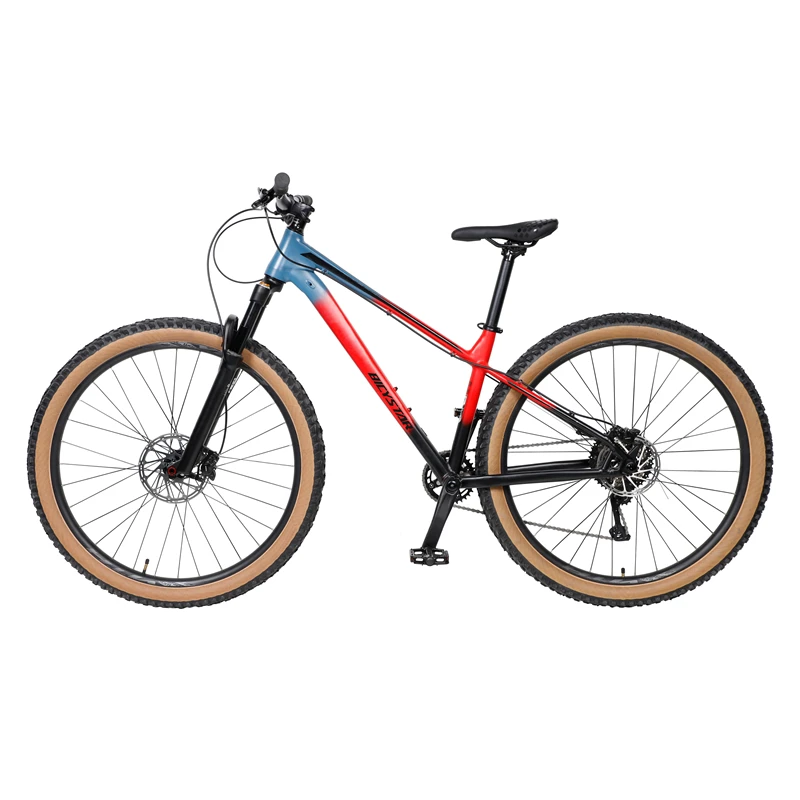 29 inch cycle carbon steel frame mountain bike de 29 polegadas mtb bicycle with fat tire