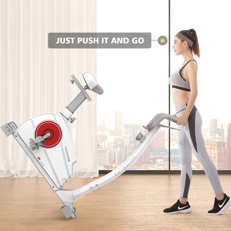 New Design Commercial Exercise bike Cardio Fitness Spin Bike magnetic