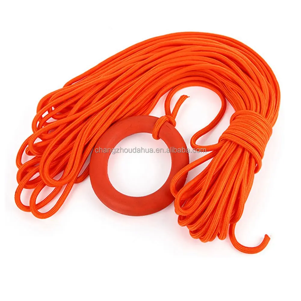 8mm 30m Length PP Rescue Line Life Line