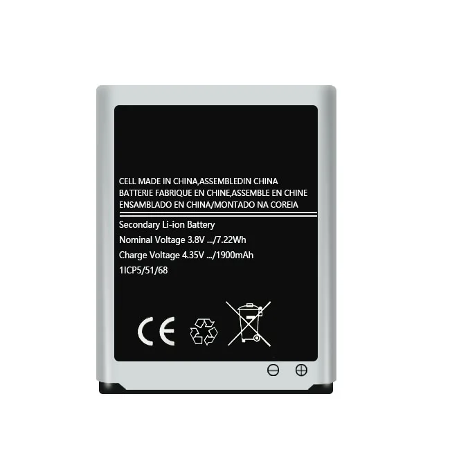 Original Battery For Samsung Galaxy J1 Ace J110M J110F J110G J110L J110 EB-BJ110ABE