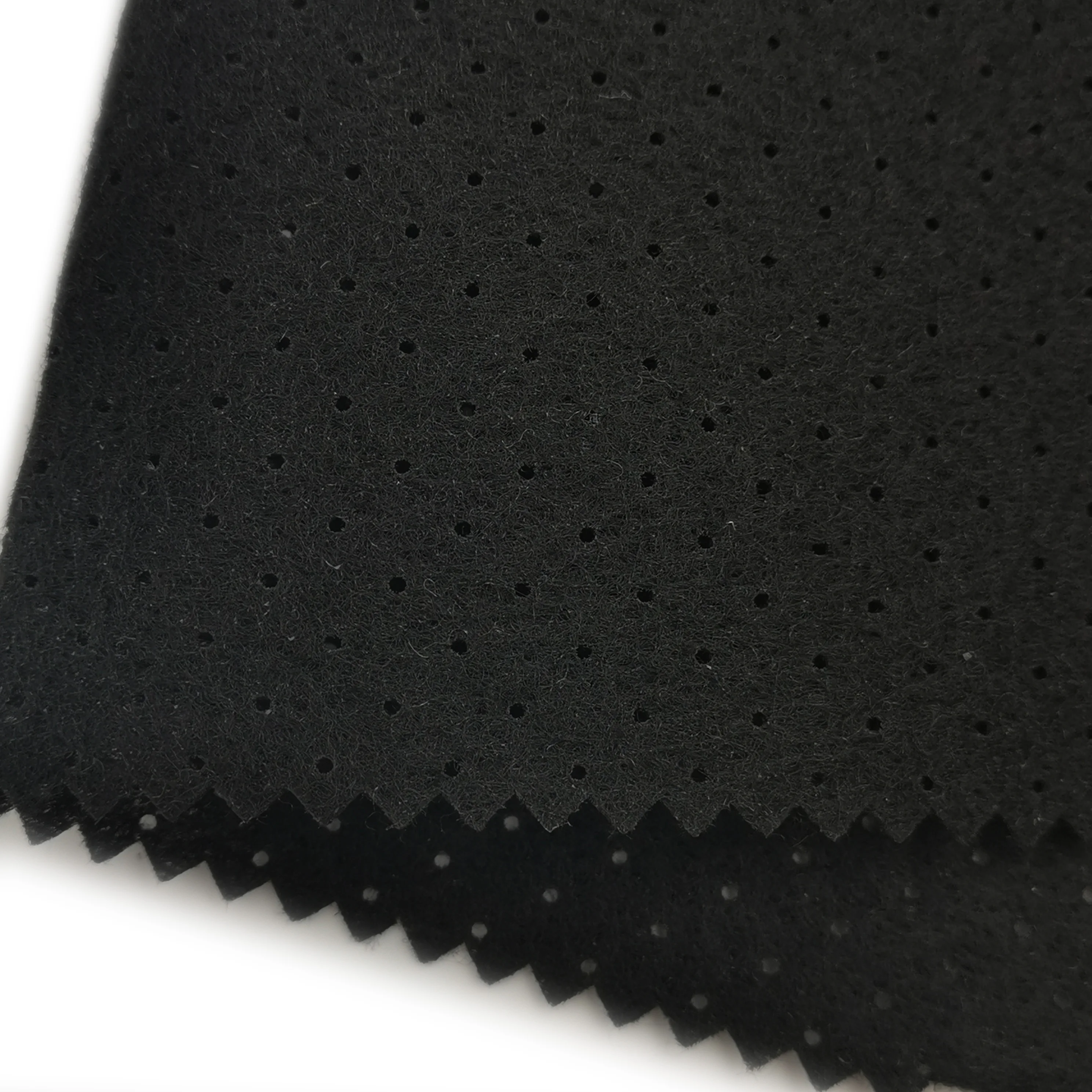 
Sew-In Light-Weight Punched Chest Felt NY-SPCDHMB Interlining Fabric 