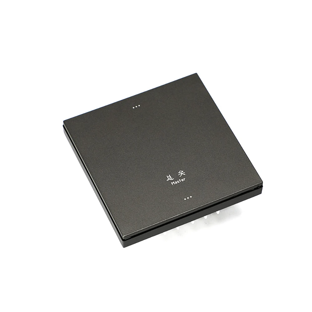 1 2 3 4 gang smart life wifi  light control switch for intelligent home switch with wifi control