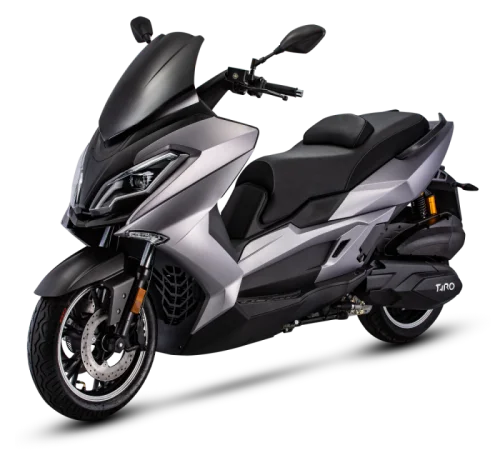  300cc с водяным охлаждением Max скутер T-11 Explorer EEC Euro V