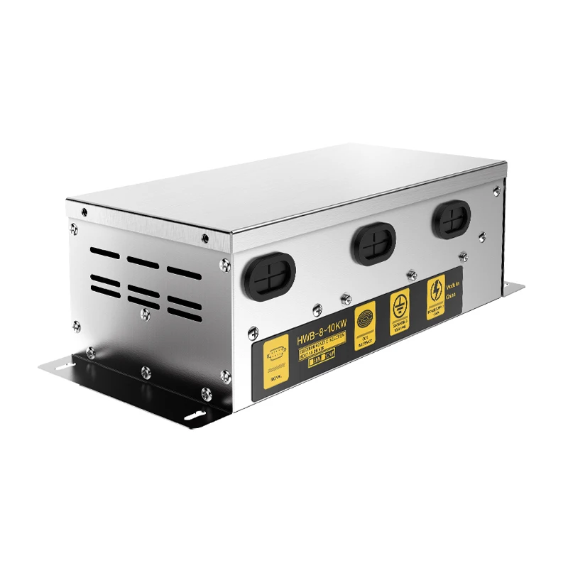 Kitchen Equipment 10KW Induction Cooker Spare Parts Induction Cooker PCB Box