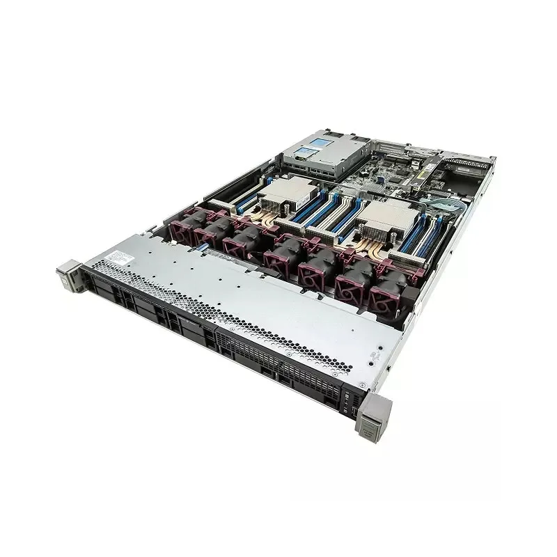 Горячая Распродажа, полиэтиленовый пропульт DL360 Gen9/10, стойка сервера DL360 8*867959, 2,5-b21 -H