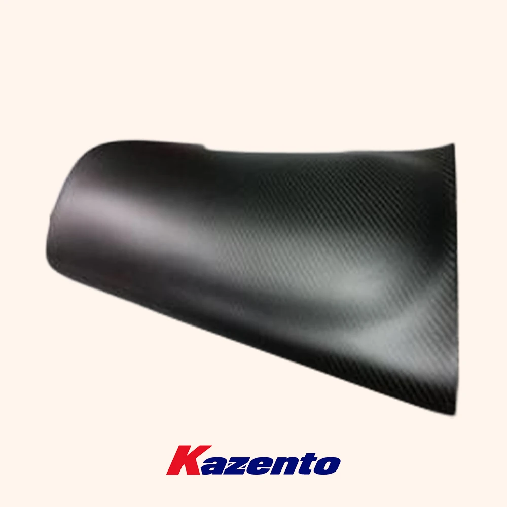 For Mazda RX-7 RX7 FD FD3S (RHD Only) Matte Carbon Fiber Armrest Cover Panel