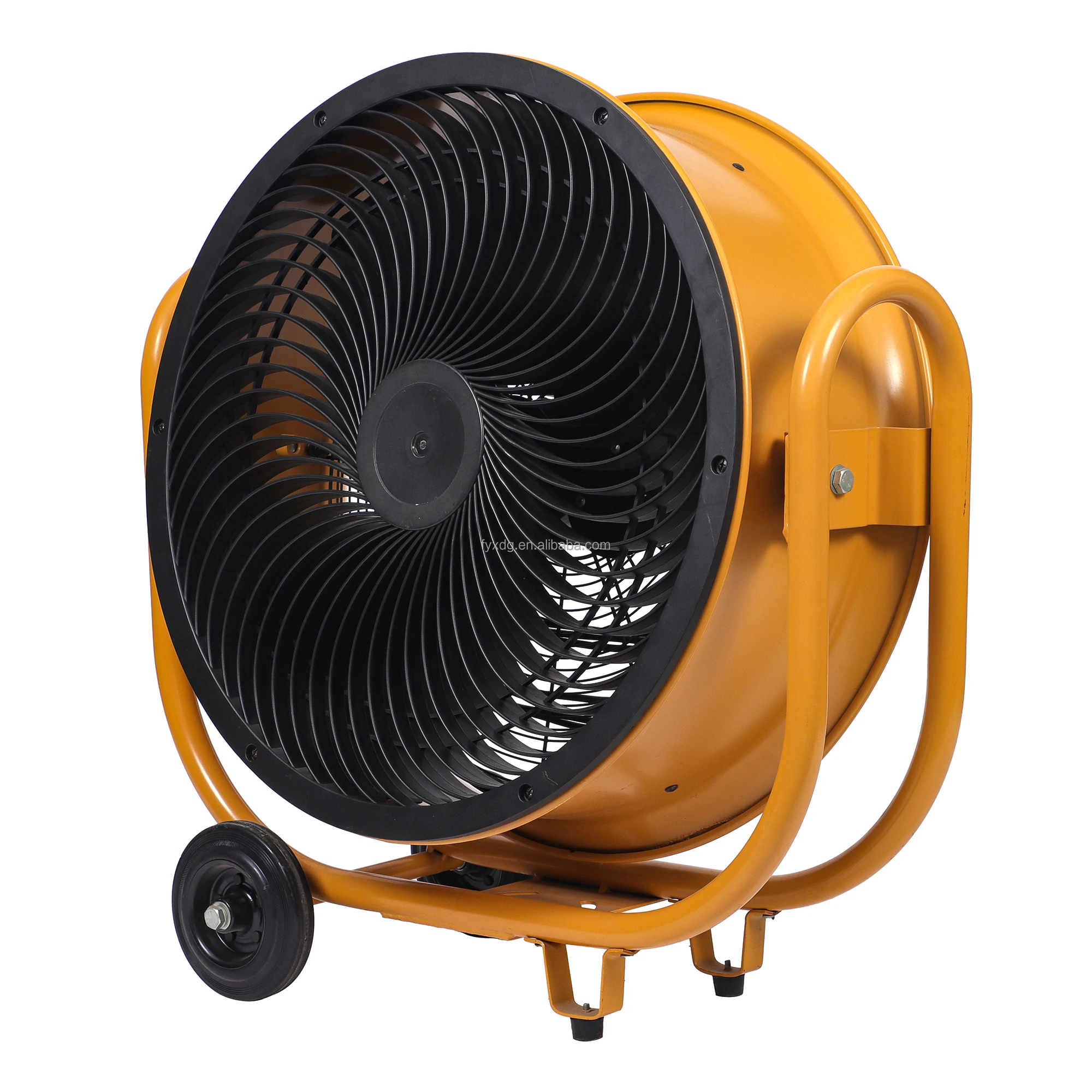 24-Inch Smart Fans Hand Push Industrial Electric Fan