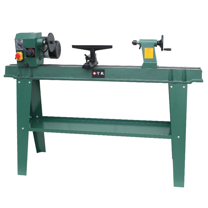 Miniature Woodworking Lathe Home Multifunction Vertical Wood Rotating Machine