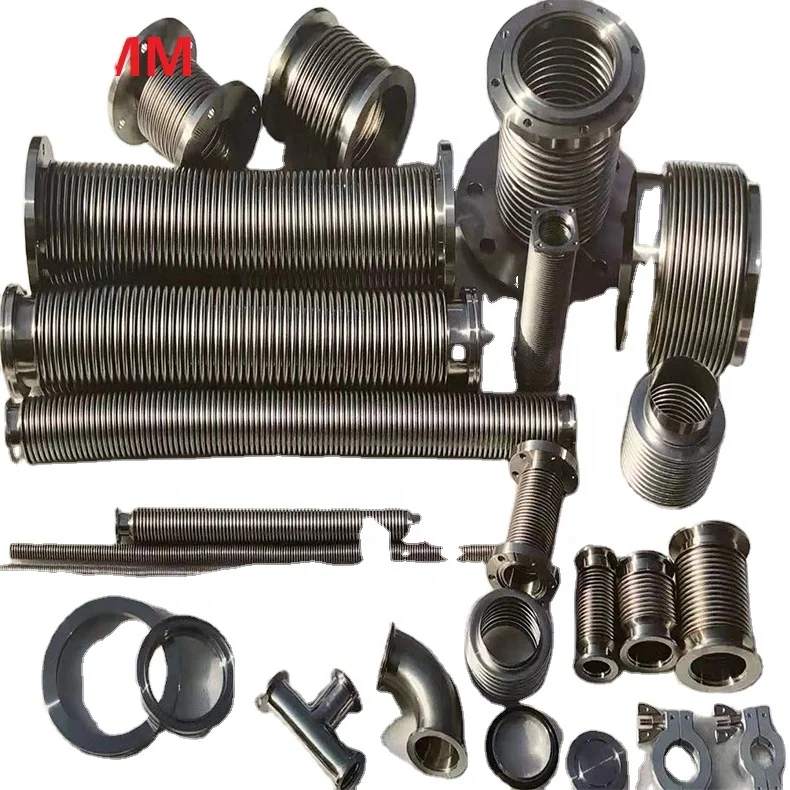 KF FLEXIBLE BELLOW KF VACUUM BELLOW