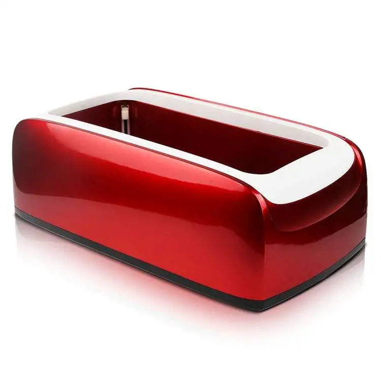 Environmentally Friendly Automatic Disposable Plastic Shoe Cover Machine Office Living Room Polyethylene Packaging Cleaning