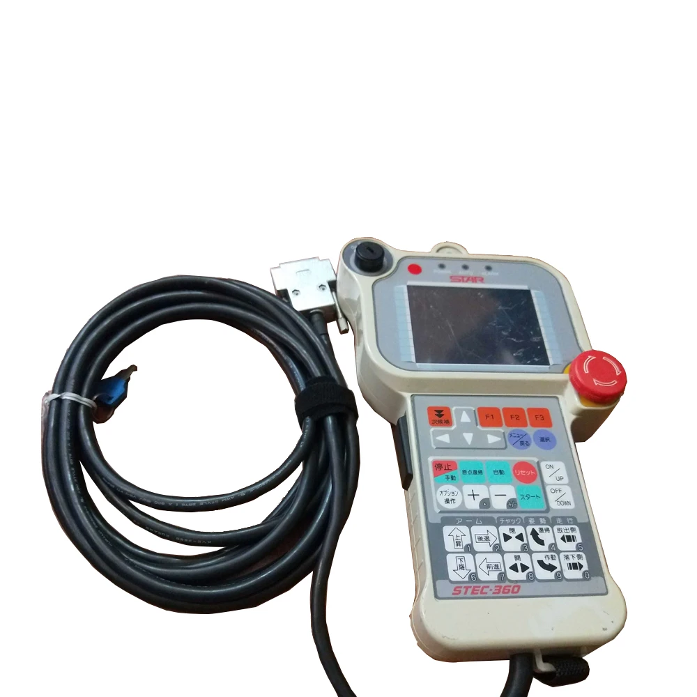 STAR Mechanical Hand STEC-360 Robotic Pendant for Mini Industrial Robot Arm