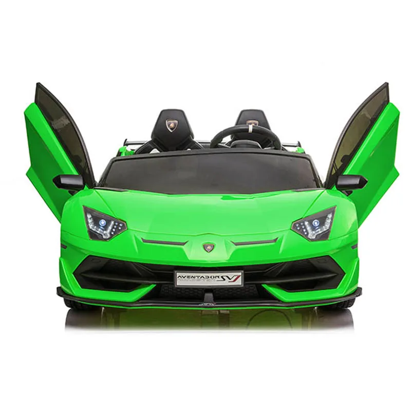 SX2028 Aventador SVJ Базовая версия 12 В ездить на автомобиле