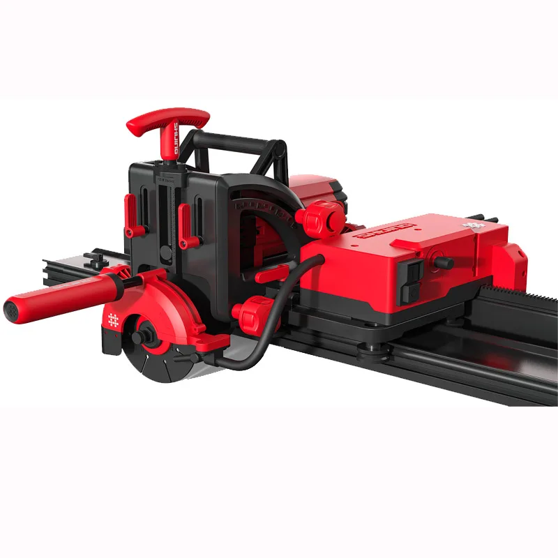 Shijing 9510 45 Degre Stone Slab Tile Marble Cutting Machine With Water Stone Machinery Large Format Electric Tile Cutter 3200mm
