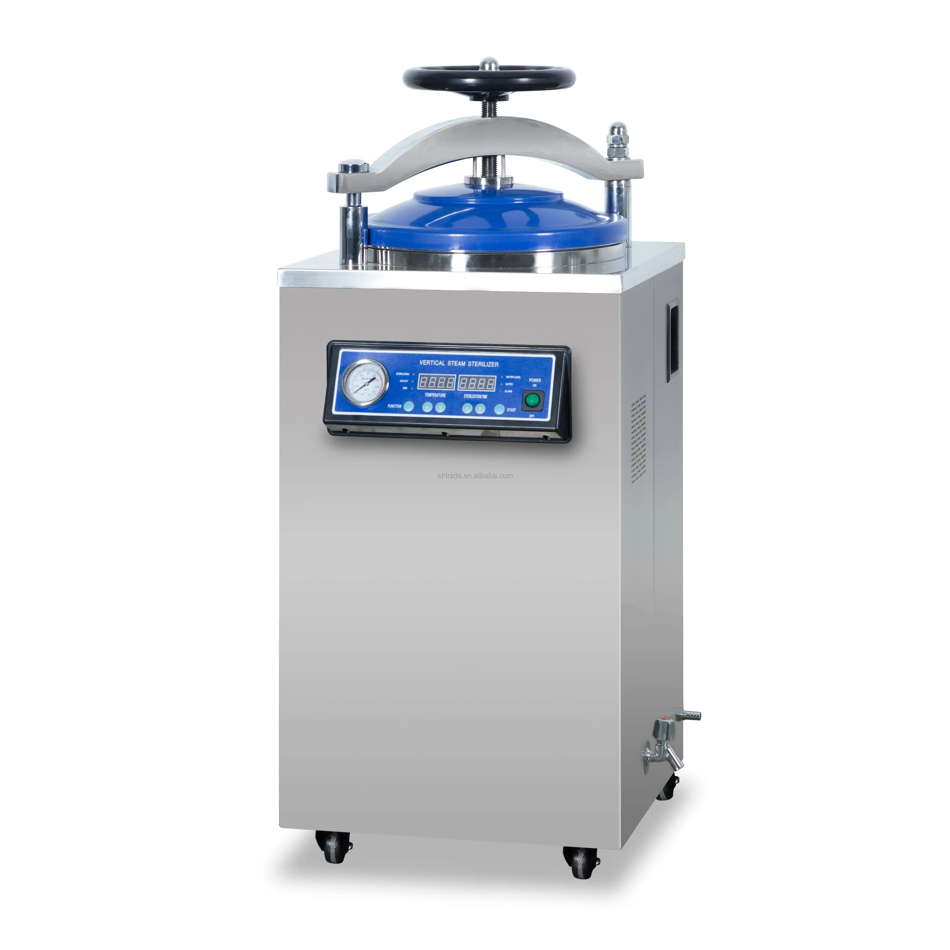 CHINCAN DGL-35B 35L Digital Displayed Automatic Type Steam Sterilizer Lab autoclave DGL-50B/DGL-75B/DGL-100B