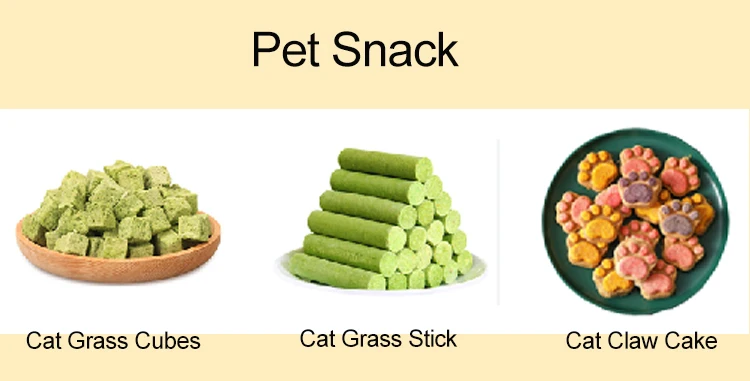 Wholesale Bulk Freeze Dried Cat Snacks Chicken Beef Cat Treats Pet Snacks Dry Cat Food Chicken Breast Freeze Dry Pet Food