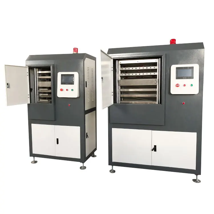 High Output A3 PVC Card Lamination Press Machine for ID Cards