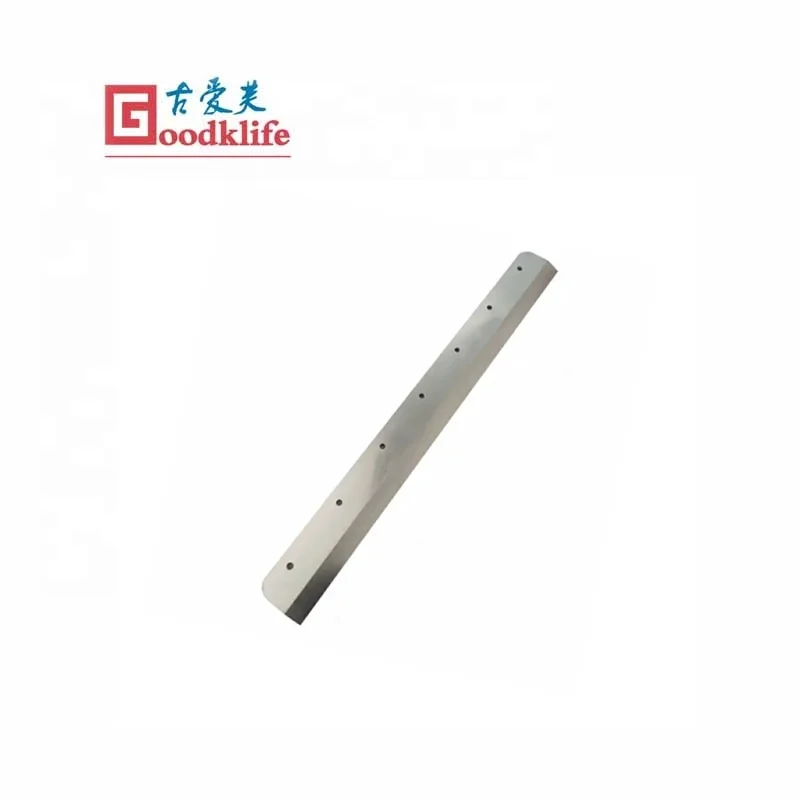 High quality industrial paper guillotine blades for paper trimming machine