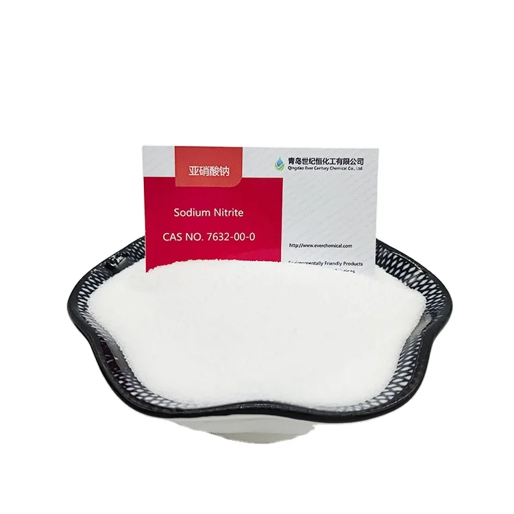 Sodium nitrite early strength antifreeze 7632-00-0