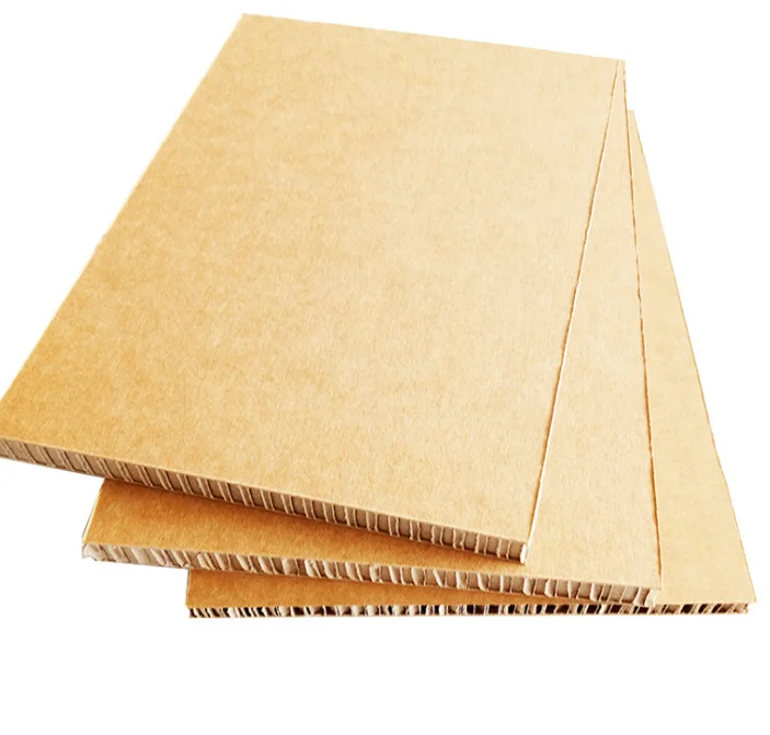 Custom Thickness for Display Exhibition Honeycomb Paper cardboard