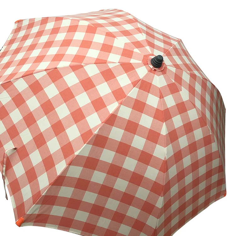 Custom printed promotional advertising outdoor beach parasol paraguas umbrella beach umbrella unilever