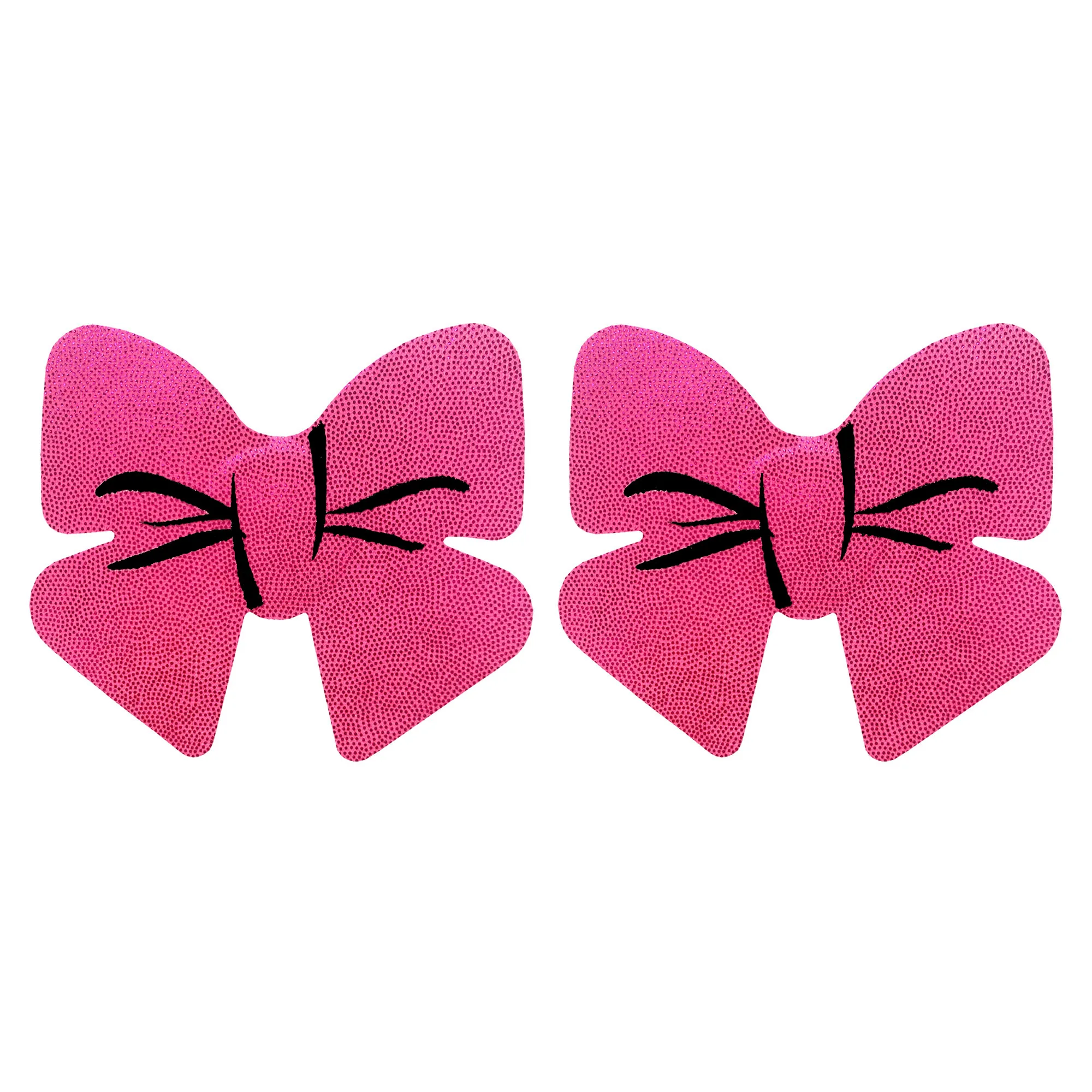 Wholesale Nipple Pasties Glow Uv Custom Designs Stripper Pasties Decoration Glitter Cover Breast Printable Nipple Sticker Cover