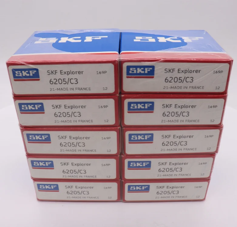 SKF Deep Groove Ball Bearing 6005 2Z 2RS1 6210 2Z 2RS1 Bearings SKF