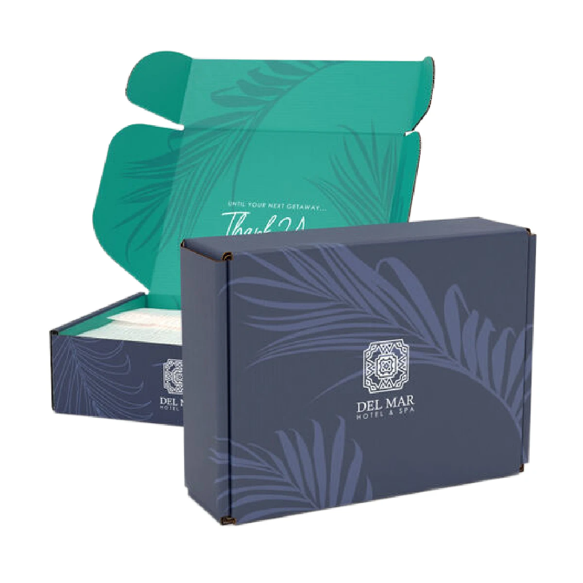 Custom mailer boxes provide the reliability that you need for your product Skating Bear custom packaging factory price