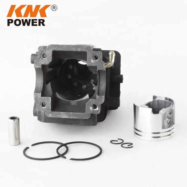 Комплект поршневой бензопилы KNK Power OEM 1137 020 1203 37 мм для цепной пилы MS192 MS192T