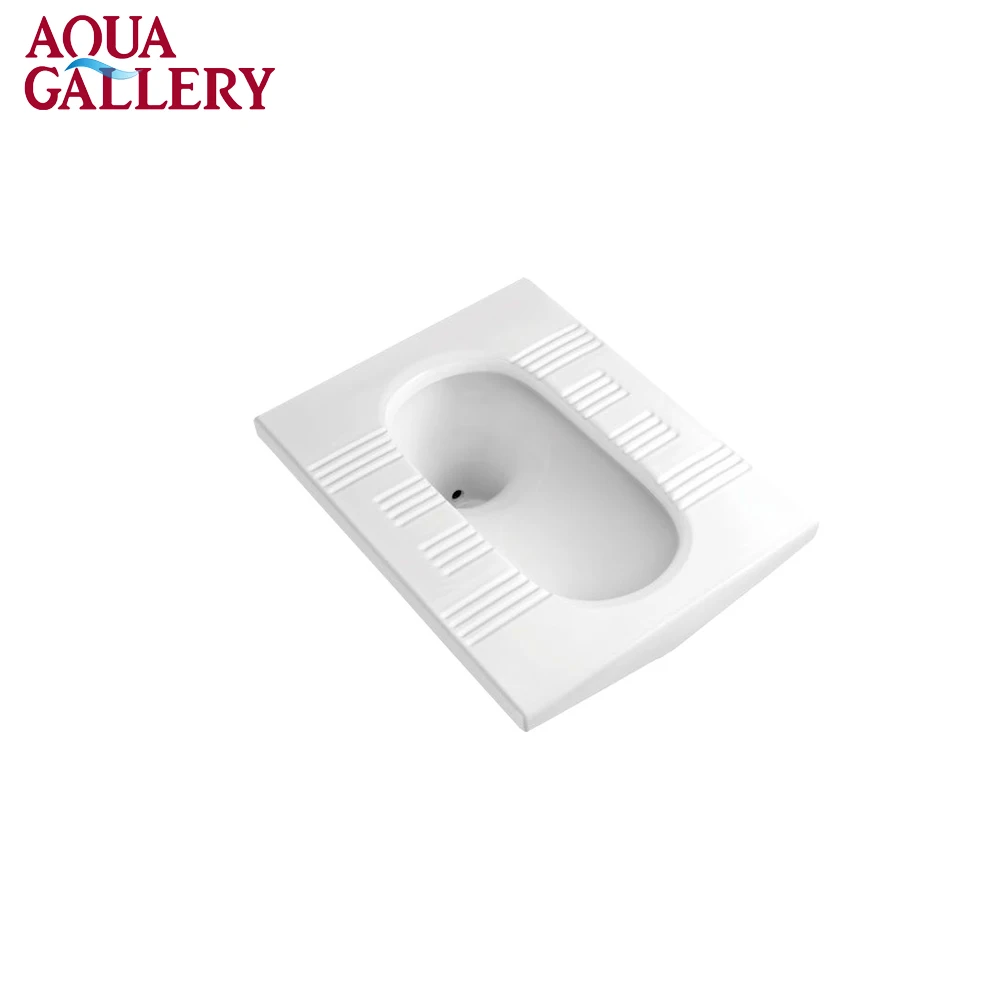 Lowest Price Ceramic Squat Pan