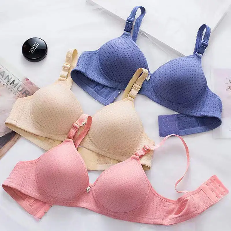 Custom Seamless Bra CJPF# High Quality Breathable Fashion Cheap Bra Wholesale Sports Bras For Women Fitness