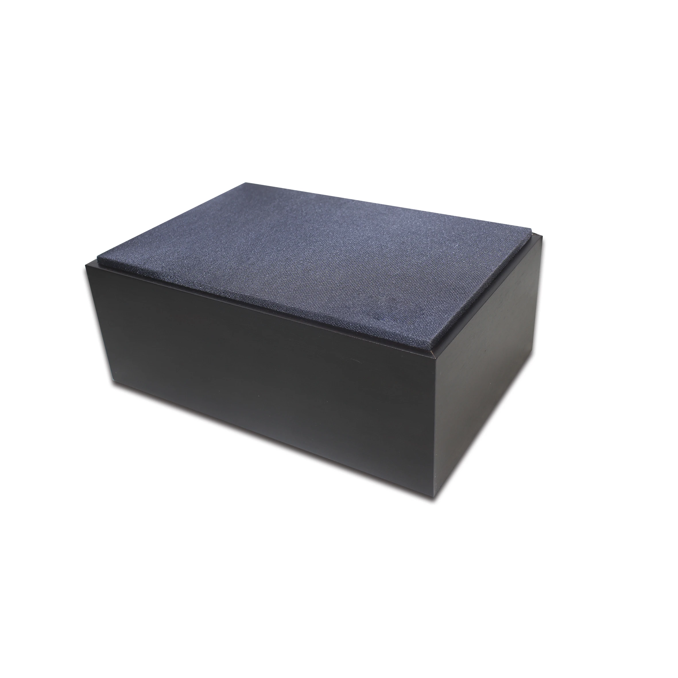 2 Channels 15W or 25W Square Type 70V / 100V Optional PA System 100V 10W Passive Wooden Box Wall Mount Speaker