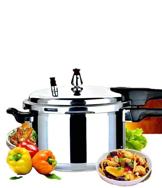 9L High Quality Factory OEM  Safety Commercial Aluminum Pressure Cookers