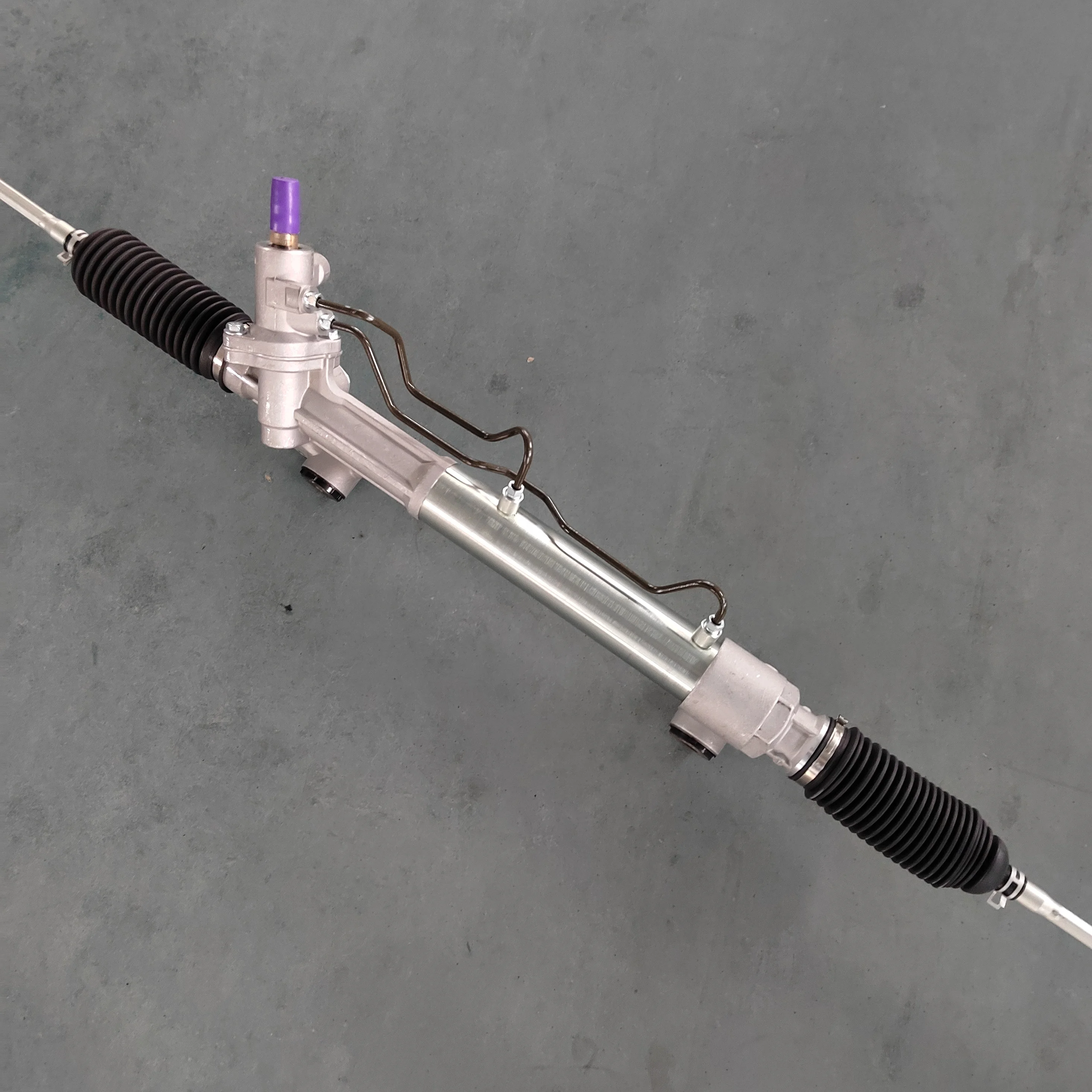 Power steering gear for Hilux Vigo 4WD  44200-0K040 car steering rack