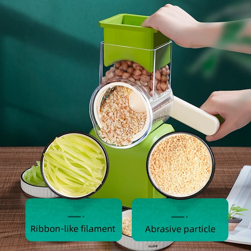 New 2023 kitchen accessories once for all mandoline vegetable slicer adjustable onion chopper onion slicer vegetable chopper