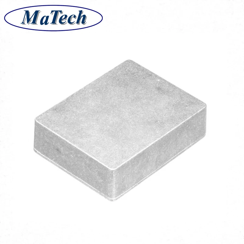 OEM Communication Router Shell Aluminum Diecasting Waterproof Box
