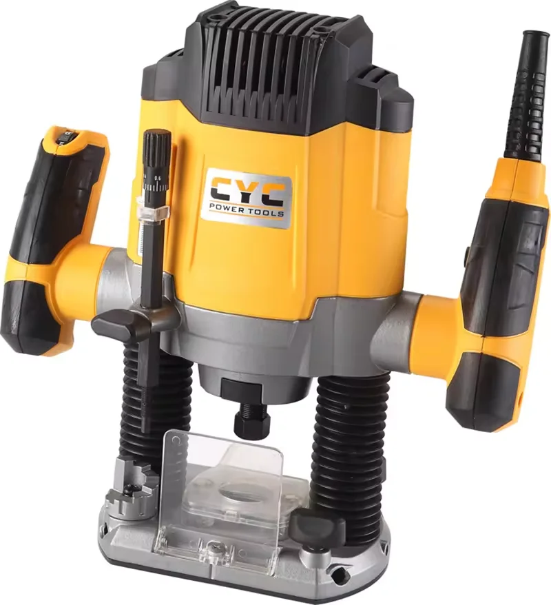 Portable Woodworking Electric Planer Tools Wired Engraving Machine Edging Machine For Wood Milling