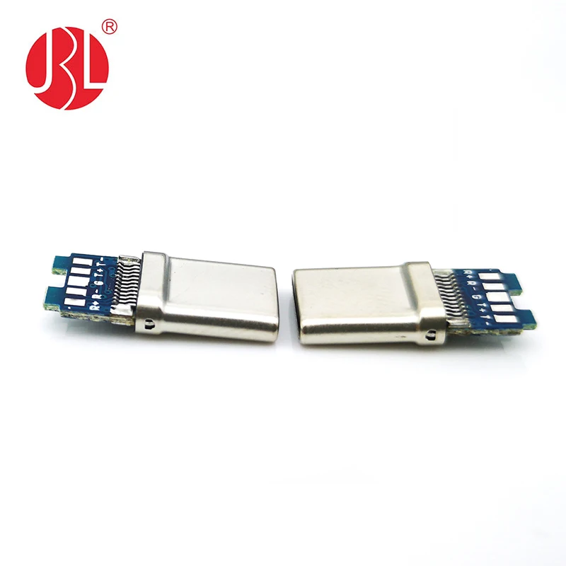  USB 3 1 Тип C разъем с 24 Pin для мобильного телефона быстрой