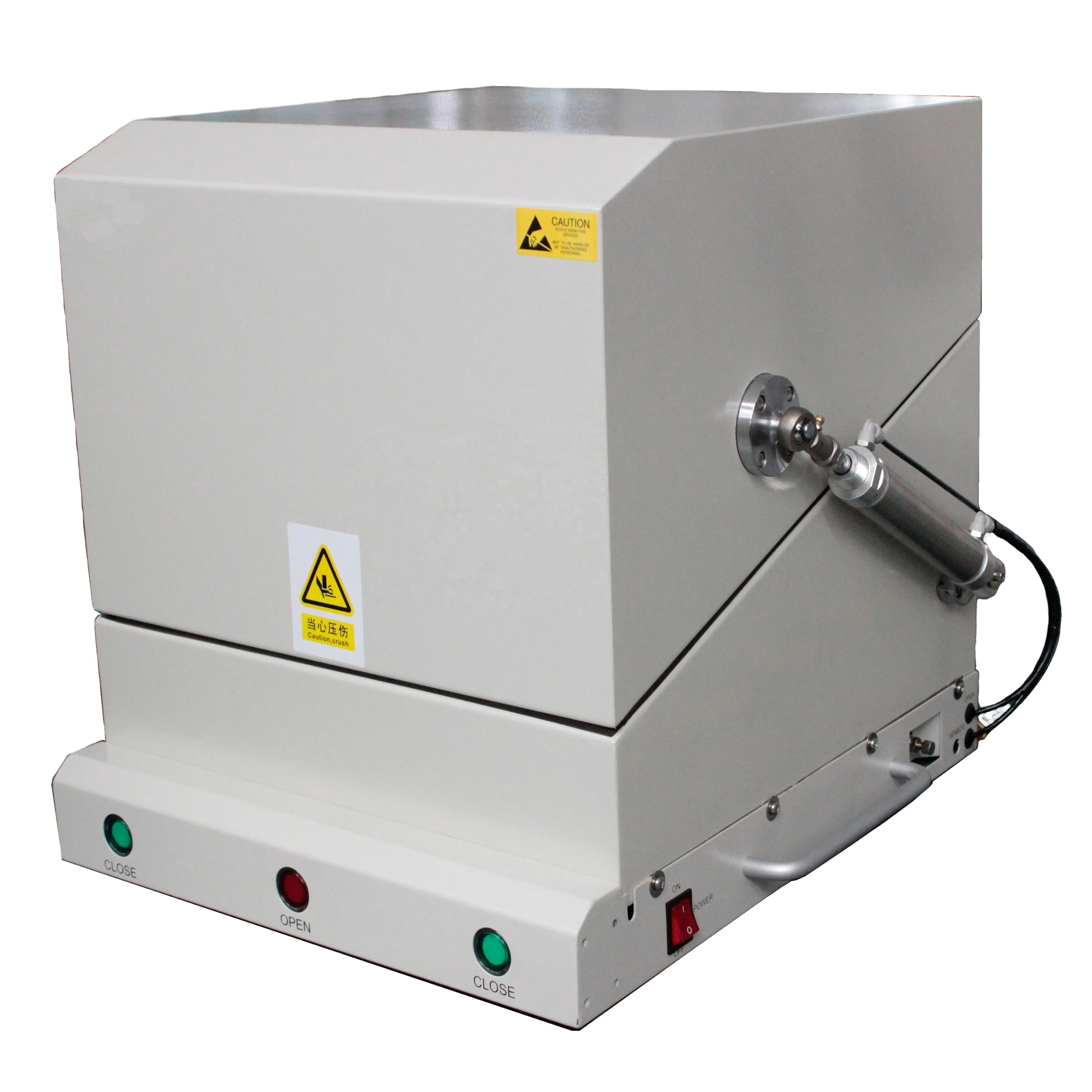 433x440x400 Pneumatic Single-layer RF Shielding Box EMC EMI Wifi Bluetooth  LTE OTA wireless testing RF shielding Box