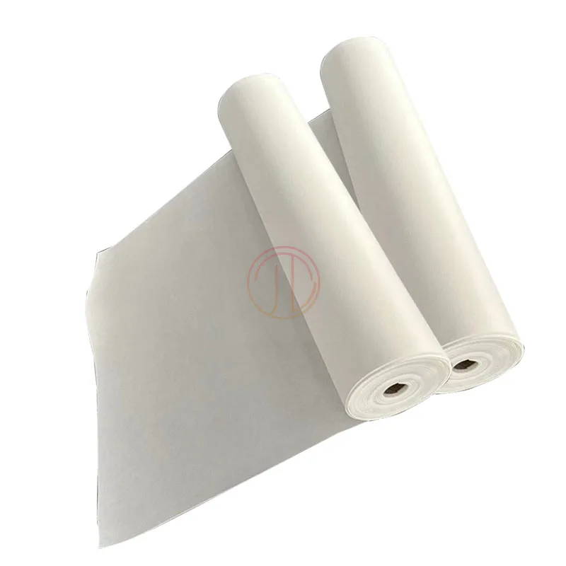 Nonwoven Filter pad Polyester For Waste Water Solid Waste Purification Filtration Filter pad